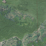 CO-ADAMS LAKE: GeoChange 1964-2011 Preview 2