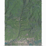 CO-RIFLE FALLS: GeoChange 1964-2011 Preview 1