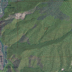 CO-RIFLE FALLS: GeoChange 1964-2011 Preview 2