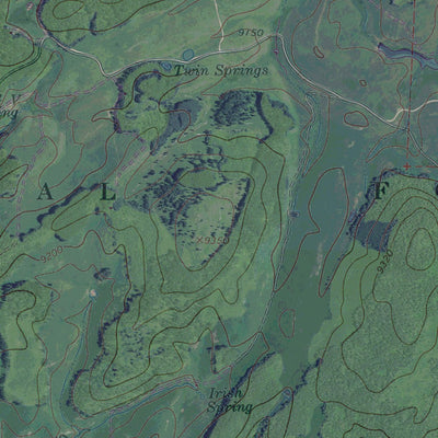 CO-TRIANGLE PARK: GeoChange 1964-2011 Preview 2