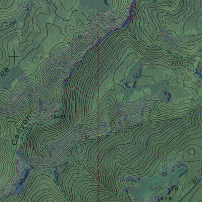 CO-TRIANGLE PARK: GeoChange 1964-2011 Preview 3