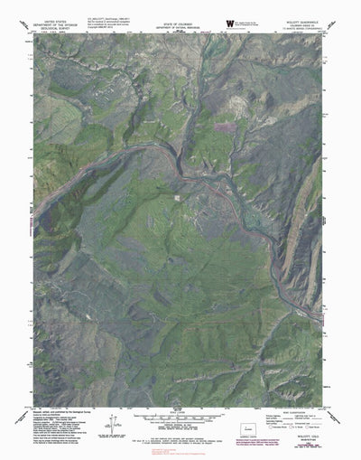 CO-WOLCOTT: GeoChange 1960-2011 Preview 1