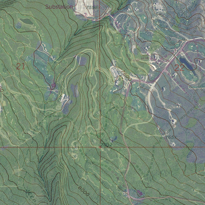 CO-WOLCOTT: GeoChange 1960-2011 Preview 2