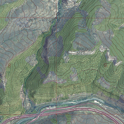 CO-WOLCOTT: GeoChange 1960-2011 Preview 3
