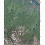 CO-MOUNT POWELL: GeoChange 1975-2009 Preview 1