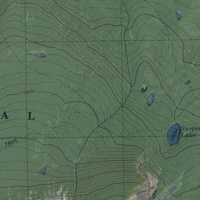 CO-MOUNT POWELL: GeoChange 1975-2009 Preview 2