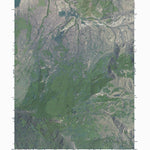 CO-CASTLE PEAK: GeoChange 1971-2011 Preview 1