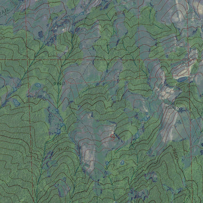 CO-CASTLE PEAK: GeoChange 1971-2011 Preview 2