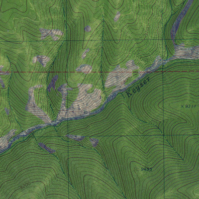 CO-SYLVAN RESERVOIR: GeoChange 1975-2011 Preview 3