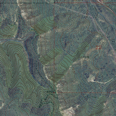 CO-RIO BLANCO: GeoChange 1948-2011 Preview 2