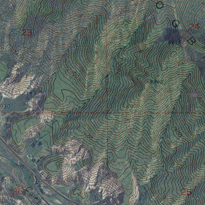 CO-RIO BLANCO: GeoChange 1948-2011 Preview 3