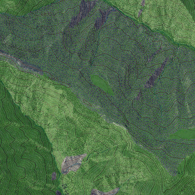 CO-BAXTER PASS: GeoChange 1963-2011 Preview 3