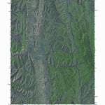 CO-THIRTEENMILE CREEK: GeoChange 1965-2011 Preview 1