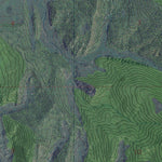 CO-THIRTEENMILE CREEK: GeoChange 1965-2011 Preview 2