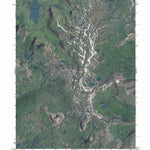 CO-TRAPPERS LAKE: GeoChange 1964-2011 Preview 1