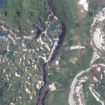 CO-TRAPPERS LAKE: GeoChange 1964-2011 Preview 2