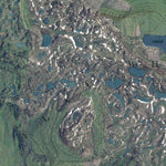 CO-TRAPPERS LAKE: GeoChange 1964-2011 Preview 3