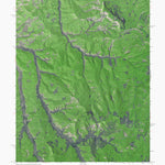 CO-EAST EVACUATION CREEK: GeoChange 1963-2011 Preview 1