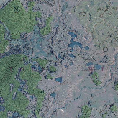 CO-BIG MARVINE PEAK: GeoChange 1964-2009 Preview 2