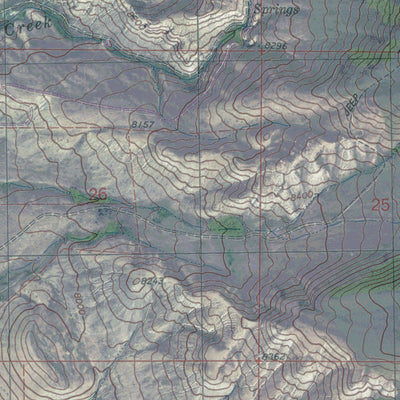 CO-KING CREEK: GeoChange 1975-2011 Preview 2