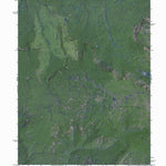 CO-OYSTER LAKE: GeoChange 1964-2011 Preview 1