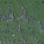 CO-OYSTER LAKE: GeoChange 1964-2011 Preview 2