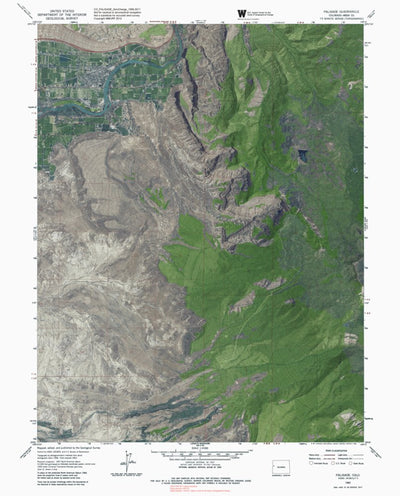 CO-PALISADE: GeoChange 1956-2011 Preview 1