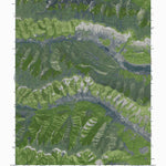 CO-THE SADDLE: GeoChange 1967-2011 Preview 1