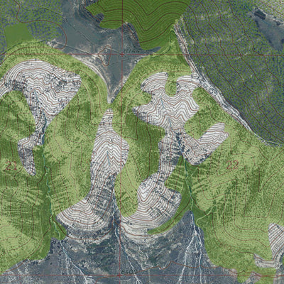 CO-THE SADDLE: GeoChange 1967-2011 Preview 2