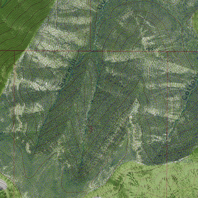 CO-THE SADDLE: GeoChange 1967-2011 Preview 3