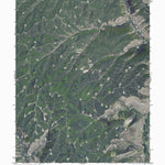 CO-CIRCLE DOT GULCH: GeoChange 1970-2011 Preview 1
