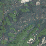 CO-CIRCLE DOT GULCH: GeoChange 1970-2011 Preview 2