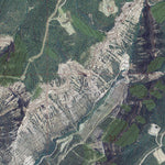 CO-CIRCLE DOT GULCH: GeoChange 1970-2011 Preview 3