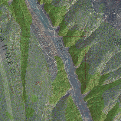 CO-JESSUP GULCH: GeoChange 1948-2011 Preview 3