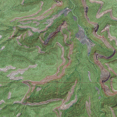 CO-BATTLESHIP ROCK: GeoChange 1958-2011 Preview 3