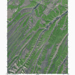 CO-YANKEE GULCH: GeoChange 1948-2011 Preview 1