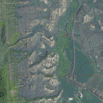 CO-LO 7 HILL: GeoChange 1962-2011 Preview 2