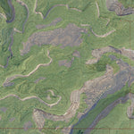 CO-COLORADO NATIONAL MONUMENT: GeoChange 1958-2011 Preview 2