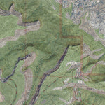 CO-COLORADO NATIONAL MONUMENT: GeoChange 1958-2011 Preview 3