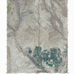 CO-BADGER WASH: GeoChange 1967-2011 Preview 1