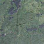 CO-SHEEPHORN MOUNTAIN: GeoChange 1975-2011 Preview 2