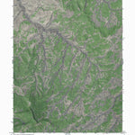 CO-BANTA RIDGE: GeoChange 1963-2011 Preview 1