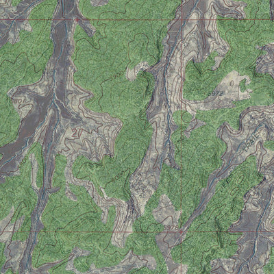 CO-BANTA RIDGE: GeoChange 1963-2011 Preview 2