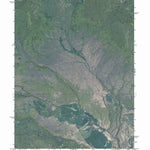 CO-BURNS NORTH: GeoChange 1971-2011 Preview 1