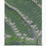 CO-DESERT GULCH: GeoChange 1970-2011 Preview 1