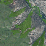 CO-DESERT GULCH: GeoChange 1970-2011 Preview 2