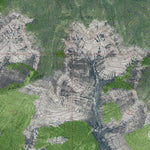 CO-DESERT GULCH: GeoChange 1970-2011 Preview 3