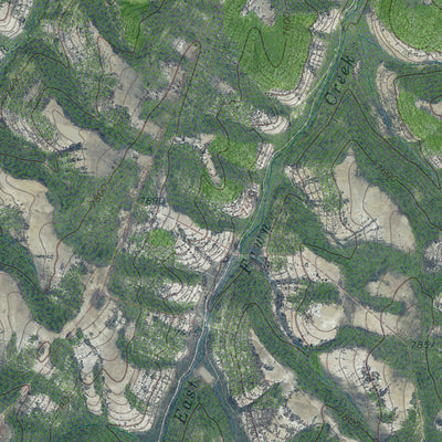 CO-FIGURE FOUR SPRING: GeoChange 1970-2011 Preview 3