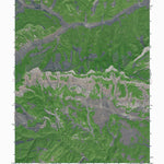 CO-WINTER FLATS: GeoChange 1967-2011 Preview 1