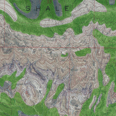 CO-WINTER FLATS: GeoChange 1967-2011 Preview 2